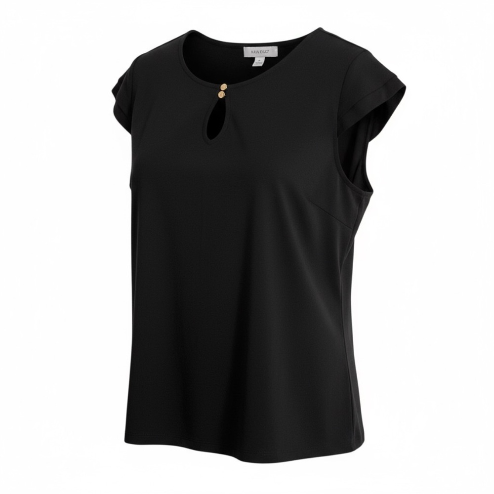 Nine West Keyhole Top